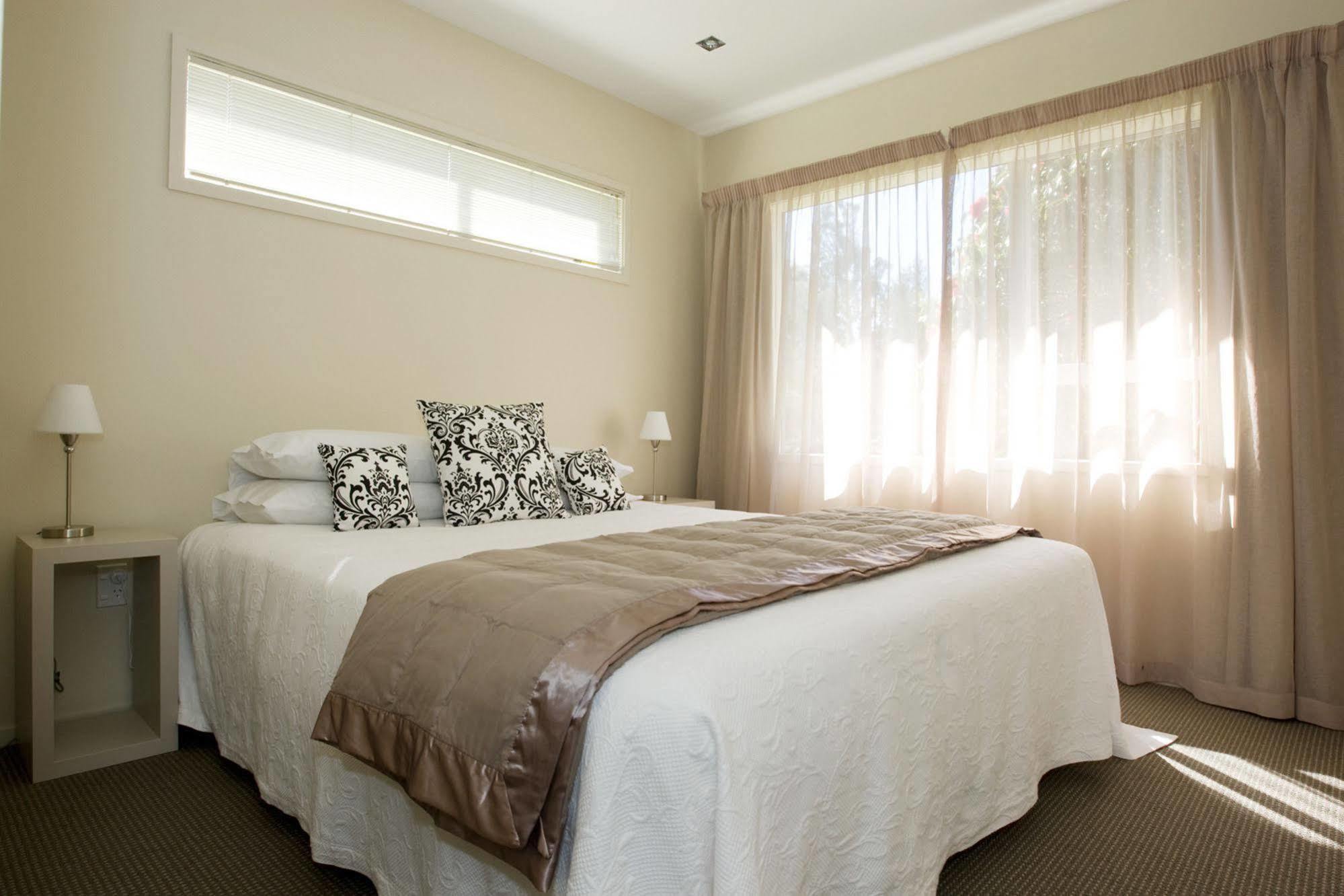 Ratanui Villas New Plymouth Exterior photo