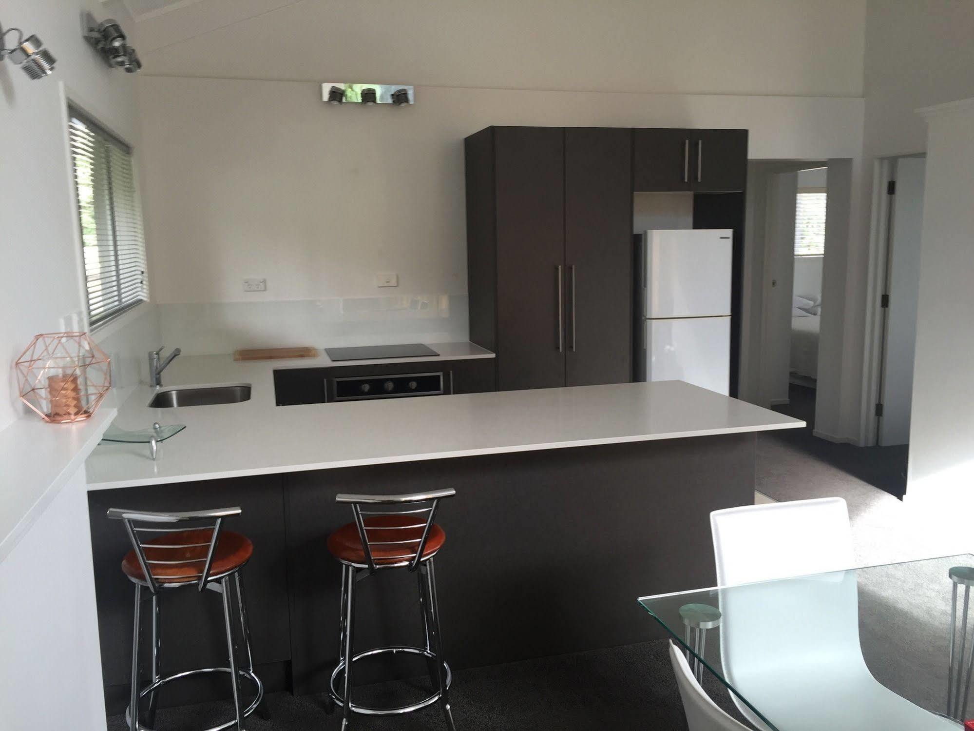 Ratanui Villas New Plymouth Exterior photo
