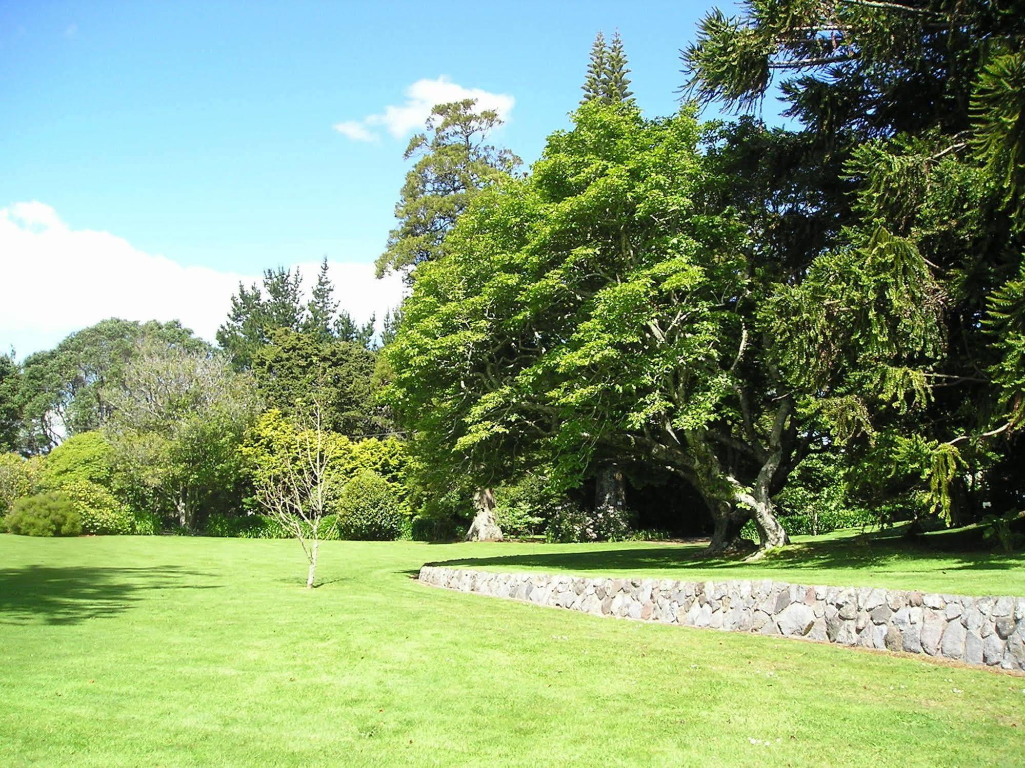 Ratanui Villas New Plymouth Exterior photo
