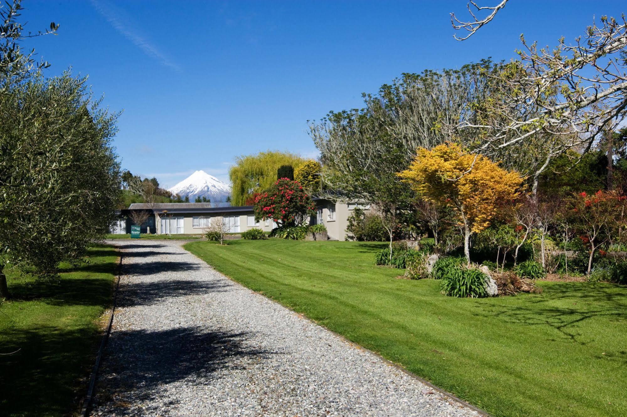 Ratanui Villas New Plymouth Exterior photo